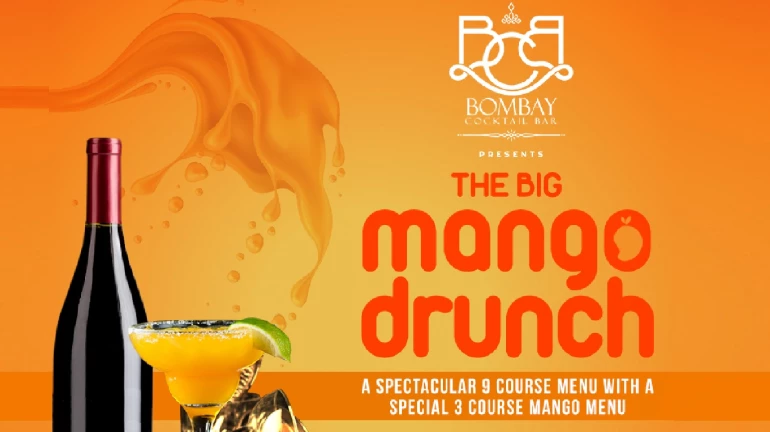 Bid Adieu to the 'Aam Season' with the 'The Big Mango Drunch'