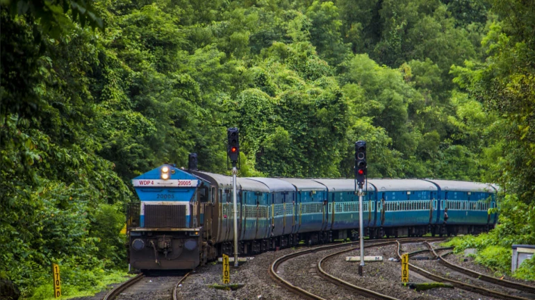 कोकण रेल्वेचं दुपदरीकरण होणार कोकण रेल्वेचं दुपदरीकरण होणार