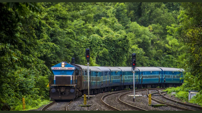 रेलवे ने कोंकण में सफर करनेवाले यात्रियों के लिए इस सुविधा की शुरुआत की