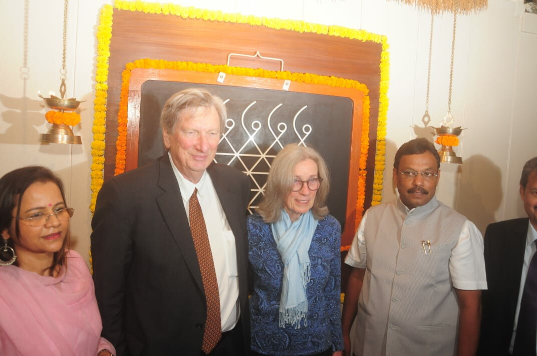 ऑस्कर अॅकॅडमीचं कार्यालय मुंबईत होणार - जॉन बेली