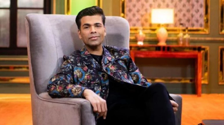 Karan Johar to soon spread love on Netflix with a dating show Karan Johar to soon spread love on Netflix with a dating show