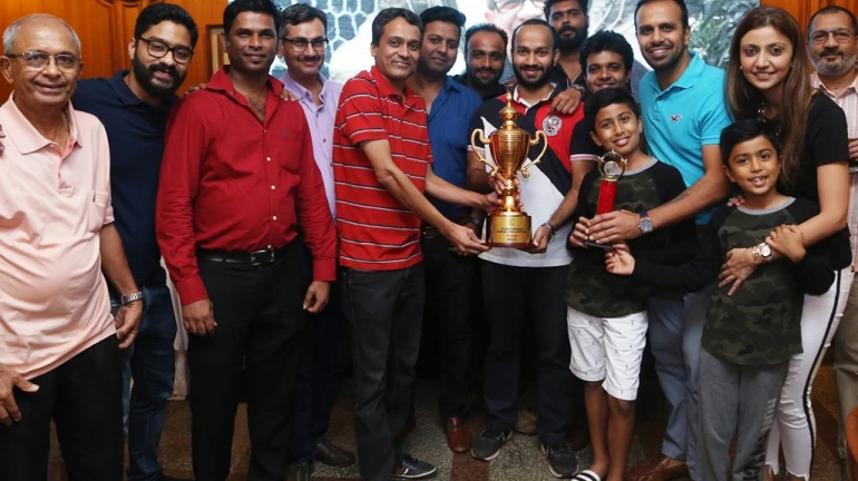 BSAM Billiards League 2019: Rovin shines in Hindu Gym triumph; Sunil Jain’s fighting effort in vain