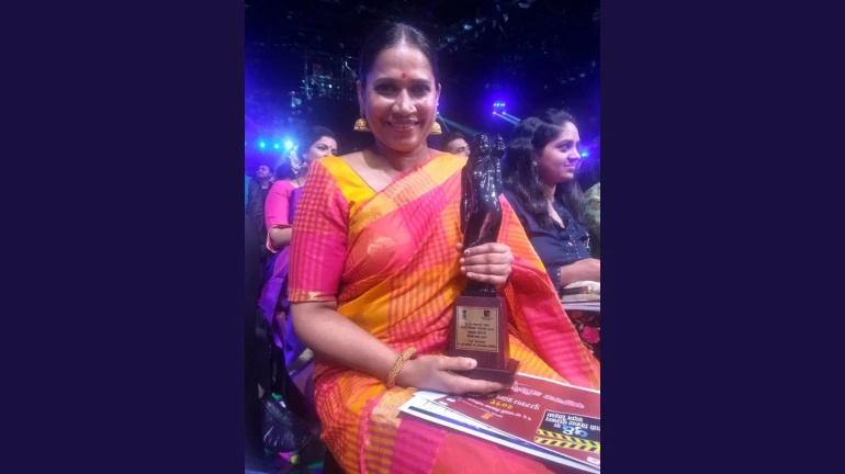 छाया कदमची स्वप्नपूर्ती छाया कदमची स्वप्नपूर्ती