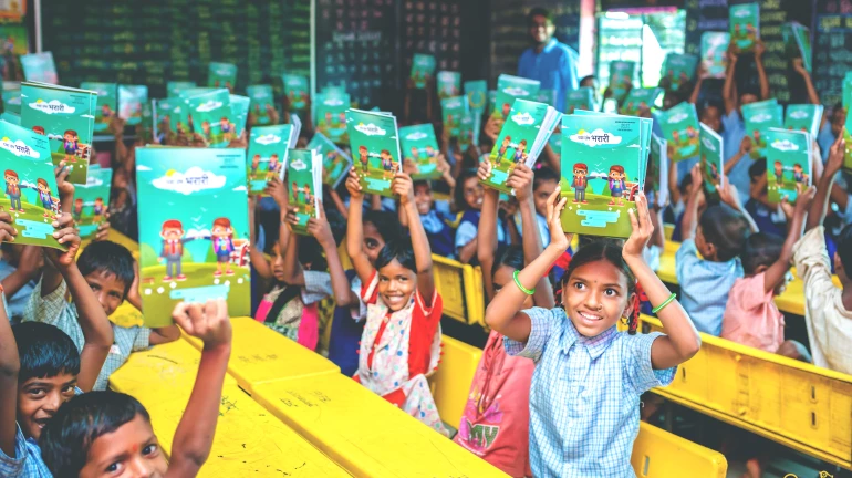 Youth For People's Notebook Drive Bridges The Gap Between the Urban Luxuries And Rural Necessities