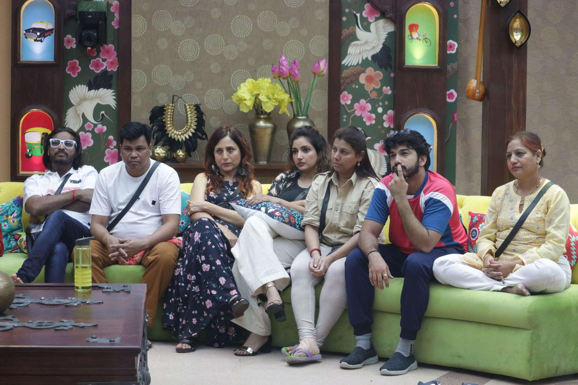 'बिग बॉस २' मधील पहिलं नॅामिनेशन