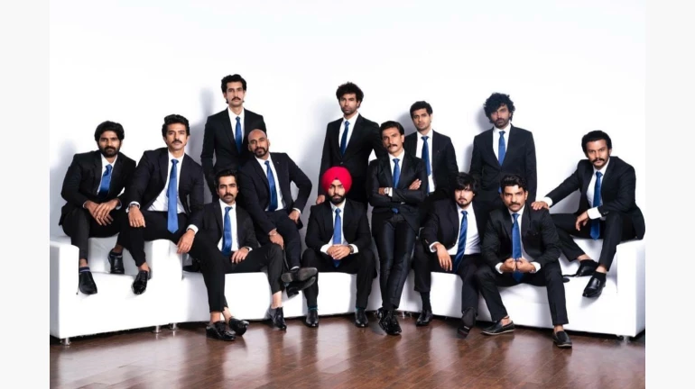 '८३'मधील आॅनस्क्रीन भारतीय क्रिकेट संघ पाहिला का? '८३'मधील आॅनस्क्रीन भारतीय क्रिकेट संघ पाहिला का?