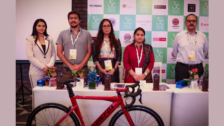 The Smart Commute Foundation aims to make Mumbai the 'Bicycle Capital of India by 2030’