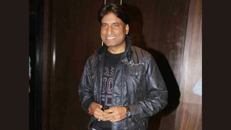 विनोदवीर राजू श्रीवास्तव यांना जीवे मारण्याची धमकी विनोदवीर राजू श्रीवास्तव यांना जीवे मारण्याची धमकी