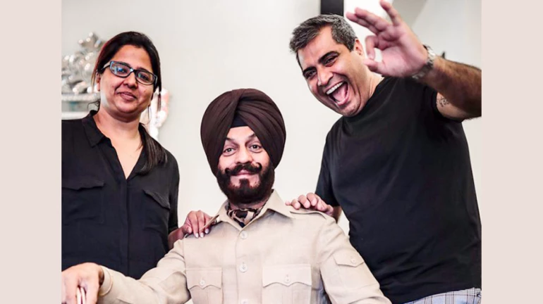 Film on M.S.Bitta will be a game-changer for Bollywood: Shailendra Singh Film on M.S.Bitta will be a game-changer for Bollywood: Shailendra Singh