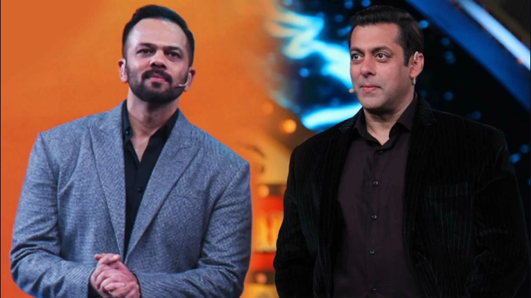 अक्षय के बाद सलमान खान को लेकर रोहित शेट्टी बनाएंगे मसाला फिल्म! अक्षय के बाद सलमान खान को लेकर रोहित शेट्टी बनाएंगे मसाला फिल्म!