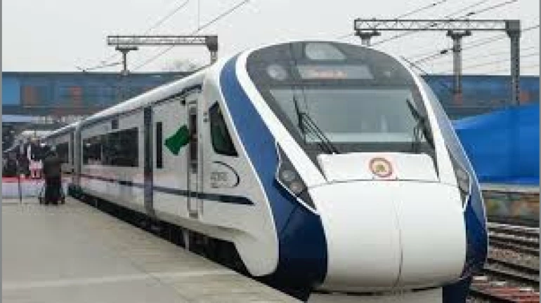 12 घंटे में मुंबई से दिल्ली का सफर, वंदे भारत की तर्ज पर दौड़ेगी ट्रेन