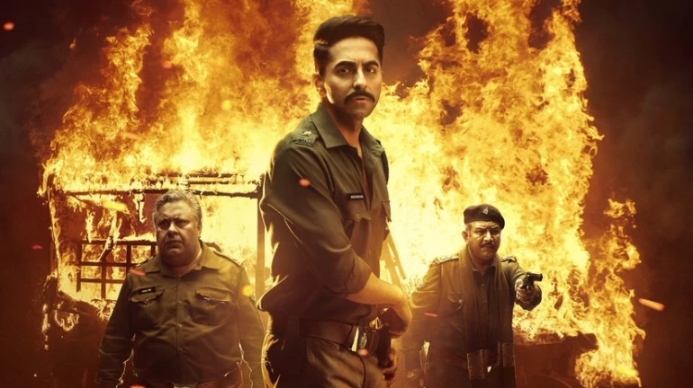 Trailer of Anubhav Sinha's film 'Article 15' releases