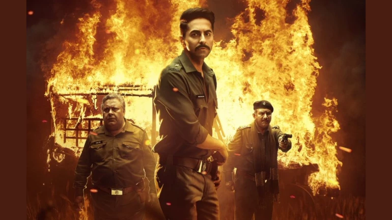 ...इन बॉलीवुड एक्टर्स ने आयुष्मान को पुलिस का किरदार निभाने के लिए किया प्रेरित! ...इन बॉलीवुड एक्टर्स ने आयुष्मान को पुलिस का किरदार निभाने के लिए किया प्रेरित!