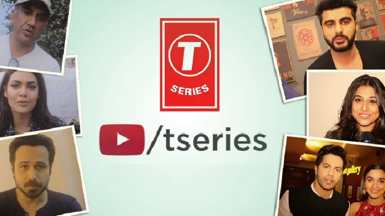 T-series achieves new milestone; crosses 100 million YouTube subscribers