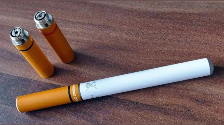 महाराष्ट्रात तंबाखू आणि तंबाखुजन्य पदार्थांनतर ई-सिगरेटवर बंदी