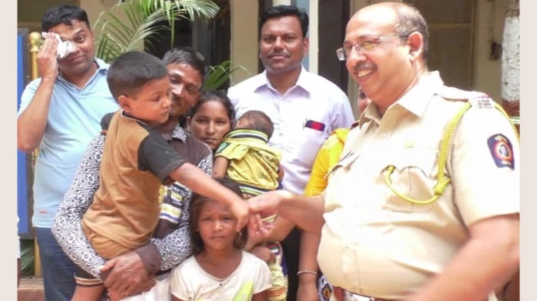 Social Media Impact: Family Reconnected With Child Who Went Missing For 2 Years Social Media Impact: Family Reconnected With Child Who Went Missing For 2 Years
