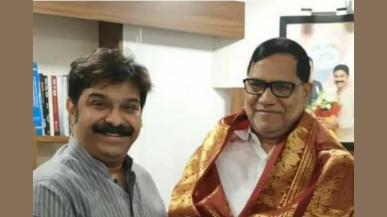 क्या बीजेपी से जल्द ही जुड़ेंगे कृपाशंकर सिंह? क्या बीजेपी से जल्द ही जुड़ेंगे कृपाशंकर सिंह?