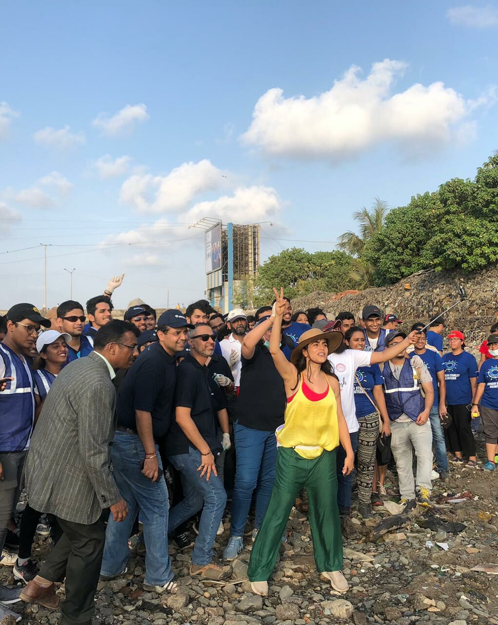 PepsiCo India Partners with Project Mumbai’s 'Jallosh - Clean Coasts' Drive