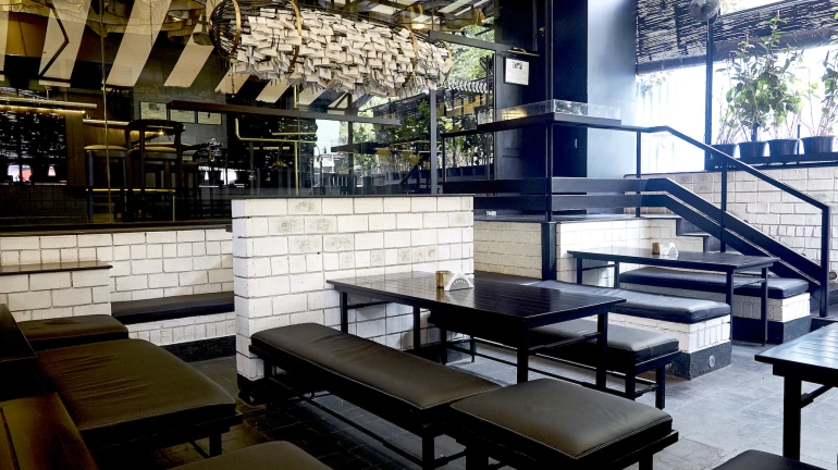 Six years of Bandra's popular restobar — The Daily Bar & Kitchen