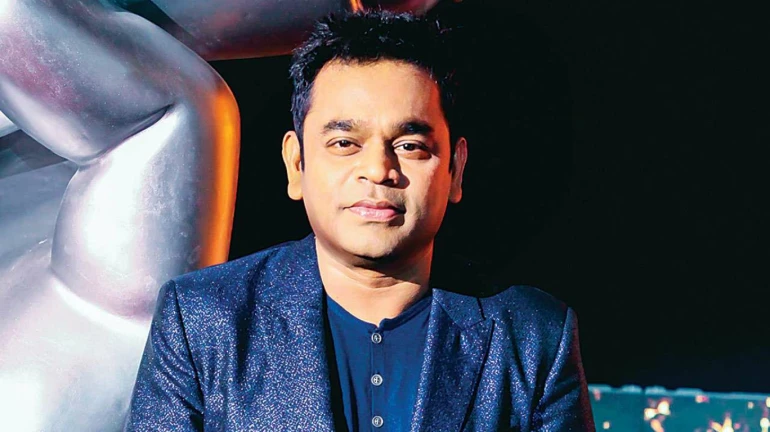 AR Rahman composes the melody for the theme song of Shikara