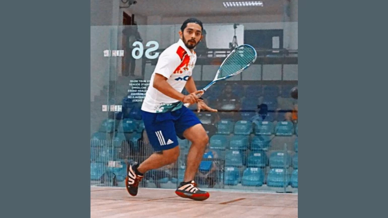 NSCI All India Open Squash Tournament 2019: Top seed Abhishek Pradhan sails into quarter-finals NSCI All India Open Squash Tournament 2019: Top seed Abhishek Pradhan sails into quarter-finals