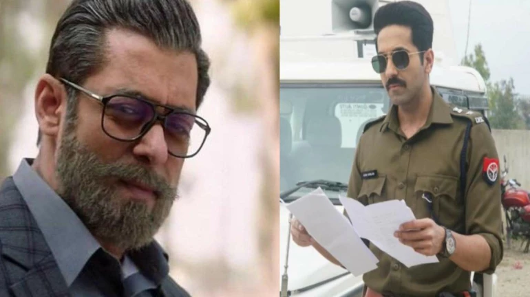 सलमान खान की ‘भारत’ के साथ नजर आएंगे आयुष्मान खुराना! सलमान खान की ‘भारत’ के साथ नजर आएंगे आयुष्मान खुराना!