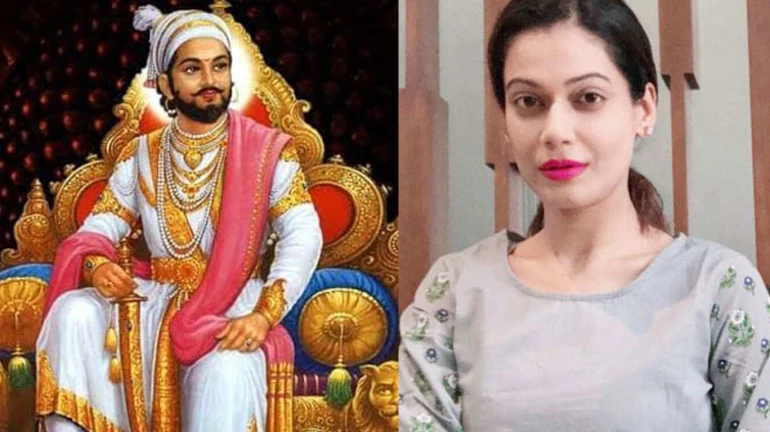शिवाजी महाराजांबद्दल वादग्रस्त वक्तव्य, अभिनेत्री पायल रोहतगी पुन्हा वादाच्या भोवऱ्यात शिवाजी महाराजांबद्दल वादग्रस्त वक्तव्य, अभिनेत्री पायल रोहतगी पुन्हा वादाच्या भोवऱ्यात