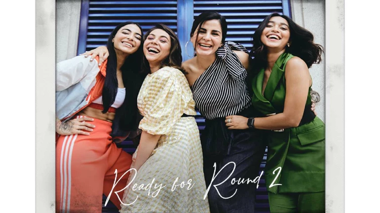 अमेजन प्राइम वीडियो ने अनाउंस किया ‘फोर मोर शॉट्स प्लीज’ का दूसरा सीजन! अमेजन प्राइम वीडियो ने अनाउंस किया ‘फोर मोर शॉट्स प्लीज’ का दूसरा सीजन!