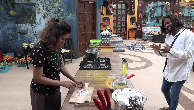 ‘बिग बॉस’मध्ये अर्थाचा अनर्थ!