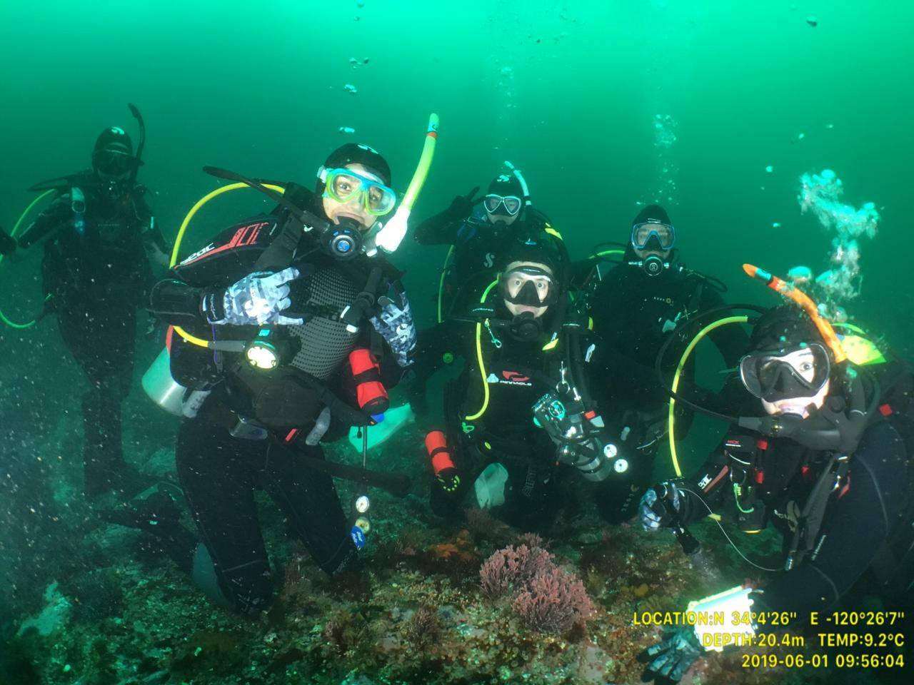 EXCLUSIVE : शनाया बनली स्कूबा डायव्हर