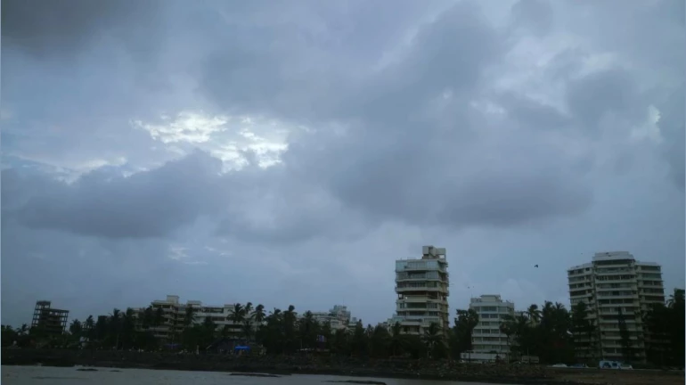 Here's Why Mumbai Records Low Day Temperature Giving Some Respite From March Heat Here's Why Mumbai Records Low Day Temperature Giving Some Respite From March Heat