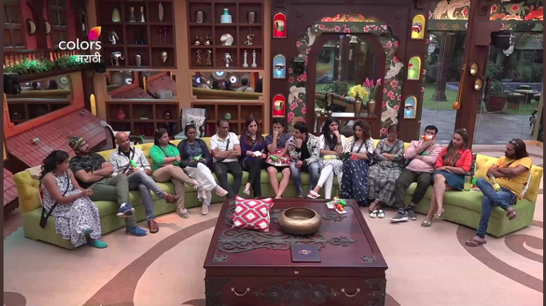 ... तर 'बिग बॉस'च सर्वांना करतील नॉमिनेट? ... तर 'बिग बॉस'च सर्वांना करतील नॉमिनेट?