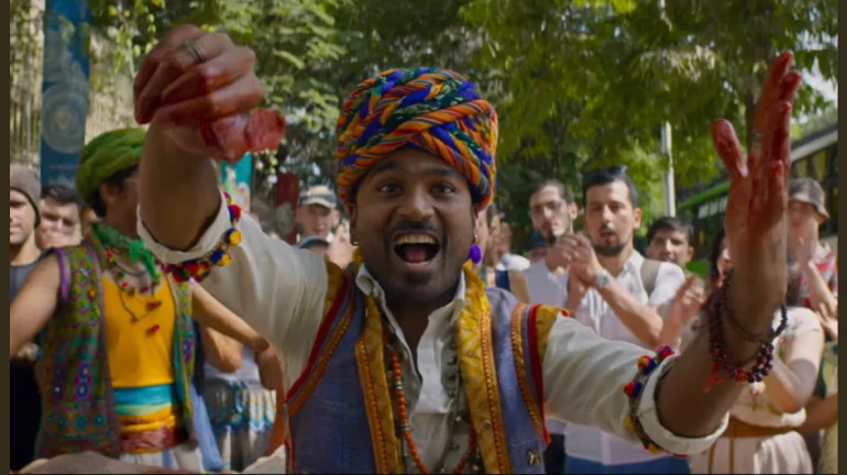 धनुष की पहली इंटनेशनल फिल्म 'द एक्स्ट्राऑर्डिनरी जर्नी ऑफ द फकीर' का दमदार ट्रेलर हुआ रिलीज! धनुष की पहली इंटनेशनल फिल्म 'द एक्स्ट्राऑर्डिनरी जर्नी ऑफ द फकीर' का दमदार ट्रेलर हुआ रिलीज!