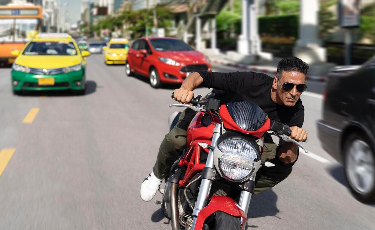 एक्शन से भरी अक्षय कुमार की 'सूर्यवंशी' गुड फ्राइडे पर होगी रिलीज?