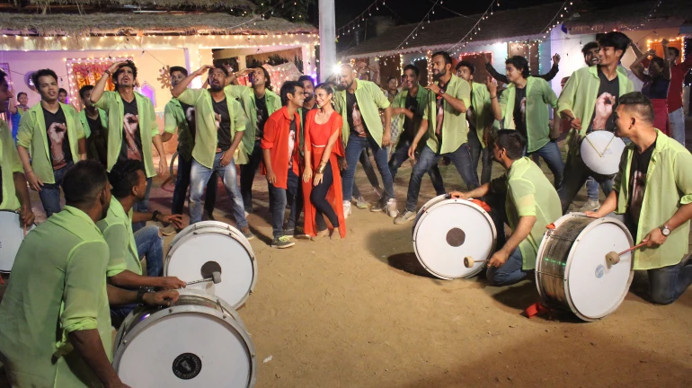 प्रथमेश-रितीकानं धरला ‘आपला हात जगन्नाथ…’च्या ठेक्यावर ताल प्रथमेश-रितीकानं धरला ‘आपला हात जगन्नाथ…’च्या ठेक्यावर ताल