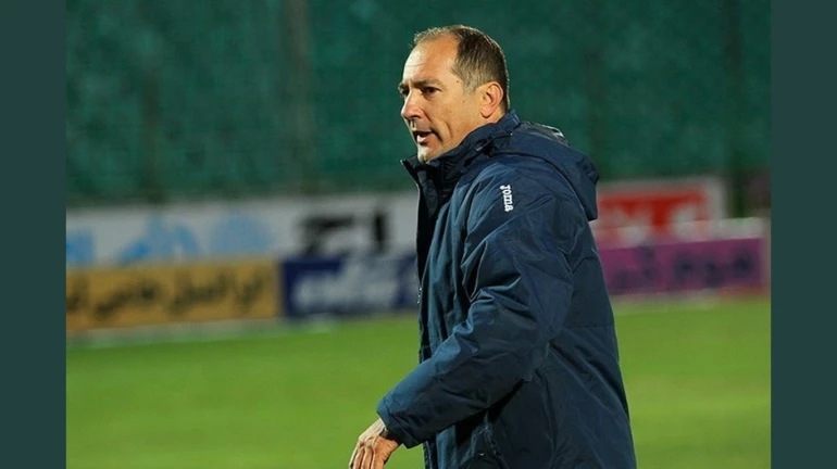 Indian football coach Igor Stimac congratulates Luka Modric for winning Croatian Player of The Year Indian football coach Igor Stimac congratulates Luka Modric for winning Croatian Player of The Year