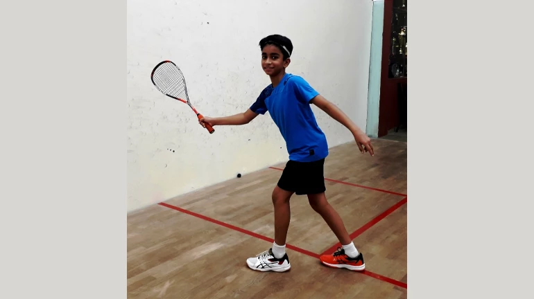 NSCI All India Open Squash Tournament 2019: Spirited Vivaan rallies to overcome Dev Sharma NSCI All India Open Squash Tournament 2019: Spirited Vivaan rallies to overcome Dev Sharma
