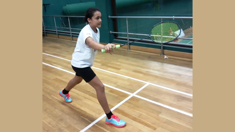Greater Mumbai District Badminton Championship 2019: Talented Taarini Suri enjoys a triple treat Greater Mumbai District Badminton Championship 2019: Talented Taarini Suri enjoys a triple treat