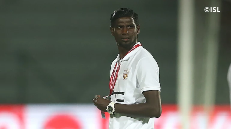 Mumbai City FC sign Rowlin Borges on a three-year contract Mumbai City FC sign Rowlin Borges on a three-year contract