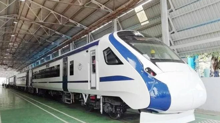 मुंबई-पुणे मार्गावर धावणार वंदे भारत एक्सप्रेस? मुंबई-पुणे मार्गावर धावणार वंदे भारत एक्सप्रेस?