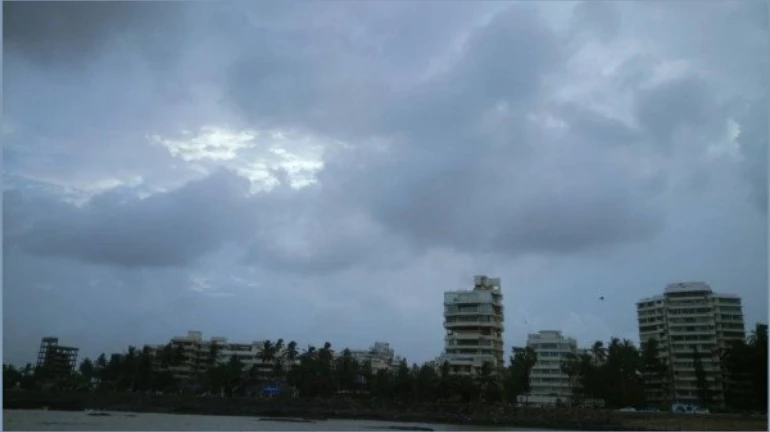 आठवड्याभरात मुंबईत धडकणार मान्सून आठवड्याभरात मुंबईत धडकणार मान्सून