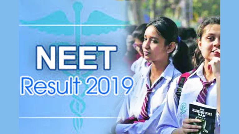 NEET Result 2019: Sarthak Bhat from Nashik is the State Topper with a score of 695 NEET Result 2019: Sarthak Bhat from Nashik is the State Topper with a score of 695