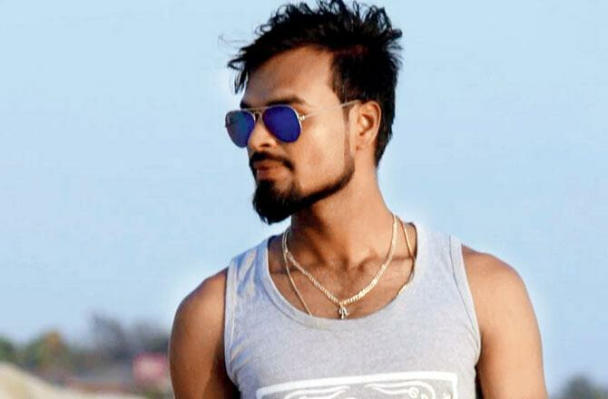 टिक-टॉक स्टारला चोरीच्या गुन्ह्यात अटक