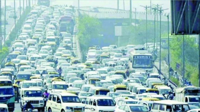 २ पूल जमीनदोस्त करण्यासाठी पालिकेचं वाहतूक पोलिसांना पत्र २ पूल जमीनदोस्त करण्यासाठी पालिकेचं वाहतूक पोलिसांना पत्र