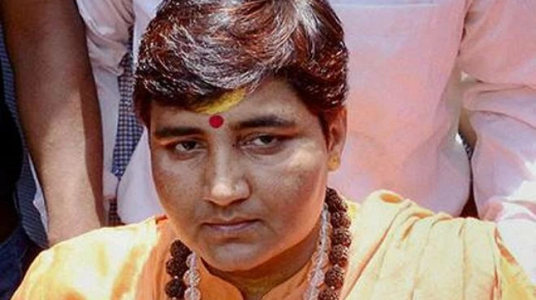 प्रज्ञा ठाकुर की आज मुंबई NIA कोर्ट में पेशी प्रज्ञा ठाकुर की आज मुंबई NIA कोर्ट में पेशी