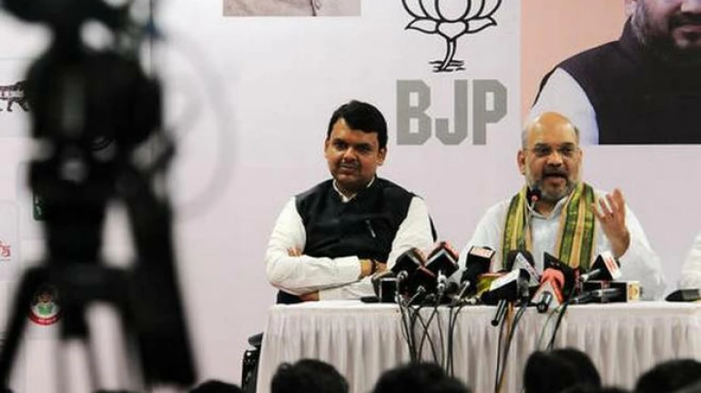 CM Devendra Fadnavis to meet Amit Shah on June 9 over state cabinet expansion CM Devendra Fadnavis to meet Amit Shah on June 9 over state cabinet expansion