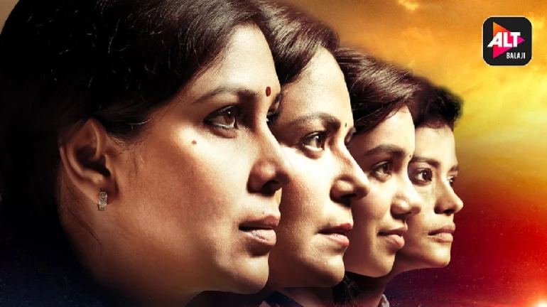 AltBalaji releases the poster of their upcoming show 'M.O.M. - Mission Over Mars' AltBalaji releases the poster of their upcoming show 'M.O.M. - Mission Over Mars'