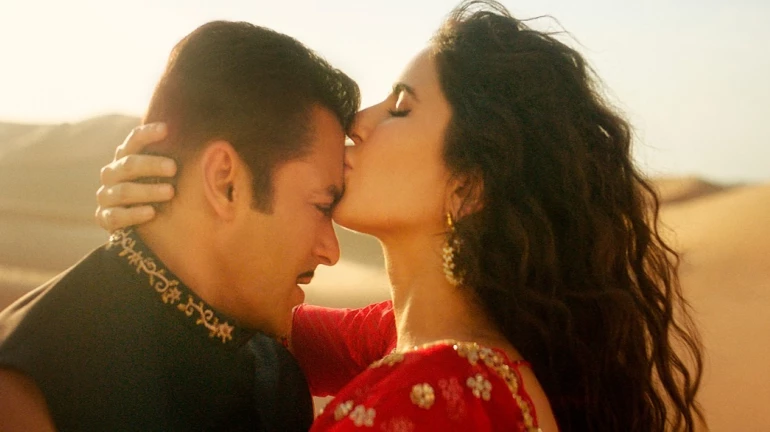 सलमान खान की ‘भारत’ का बॉक्स ऑफिस पर दबदबा, दूसरे दिन भी की ताबड़तोड़ कमाई! सलमान खान की ‘भारत’ का बॉक्स ऑफिस पर दबदबा, दूसरे दिन भी की ताबड़तोड़ कमाई!