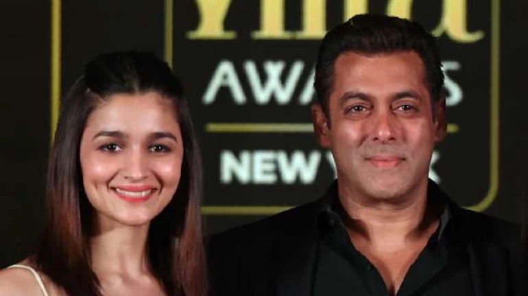 Salman Khan and Alia Bhatt's 'Inshallah' to release next Eid Salman Khan and Alia Bhatt's 'Inshallah' to release next Eid