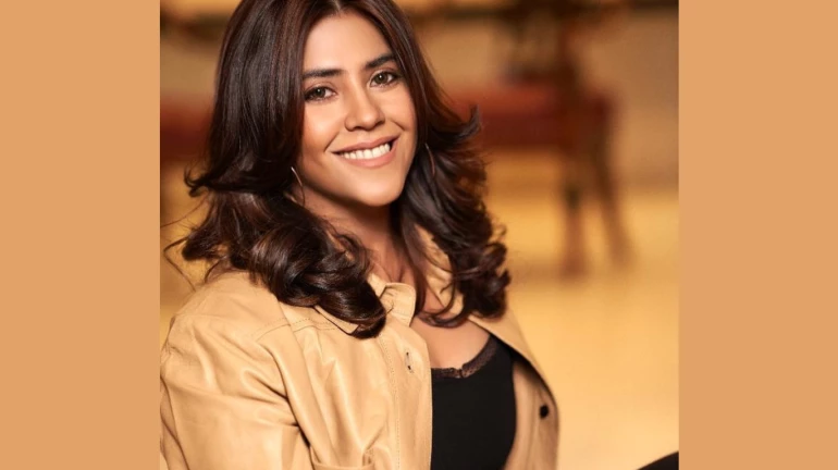 एकता कपूर जल्द अलग-अलग शैली में 15 से अधिक शो करेंगी रिलीज़ एकता कपूर जल्द अलग-अलग शैली में 15 से अधिक शो करेंगी रिलीज़